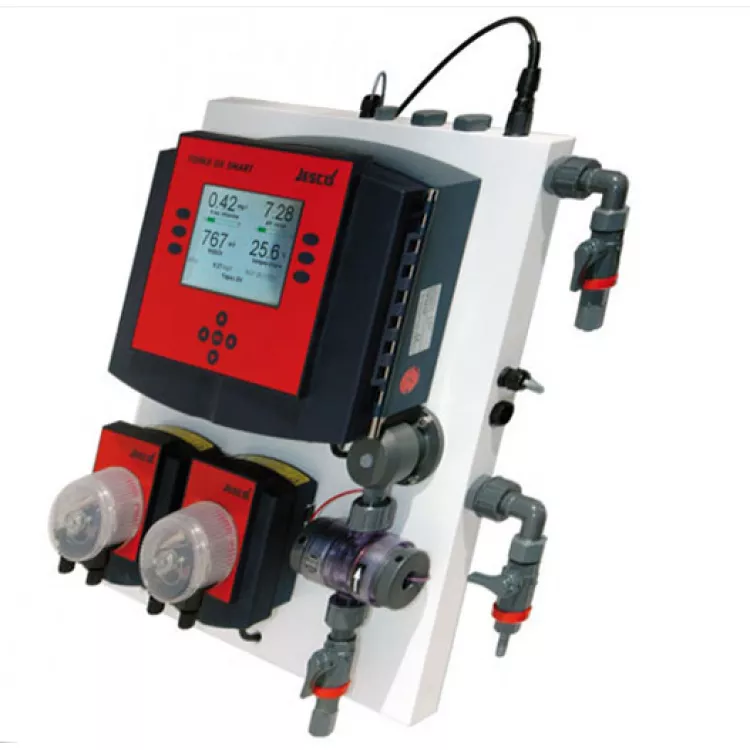 Станция дозирования Easypro Smart CP Cl / pH / T Jesco (42800009)