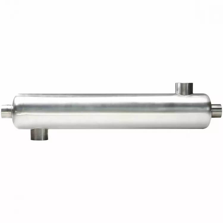 Теплообменник для бассейна Twist Titanium 105 кВт