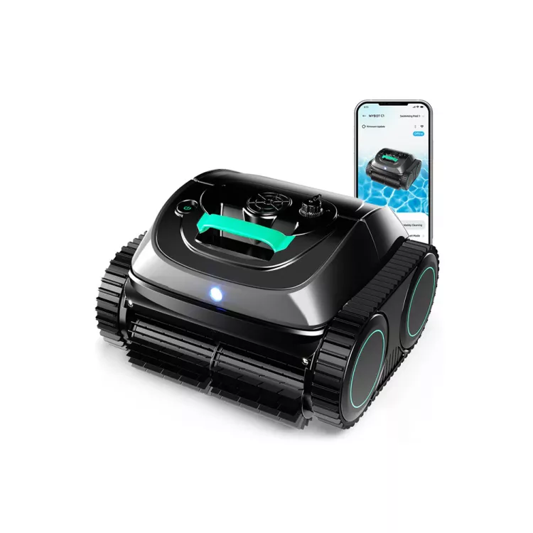 Робот-пылесос подводный беспроводной WYBOT SPYDER EXPERT NG C1EXPERTNG
