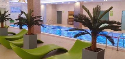 Строительство общественных бассейнов