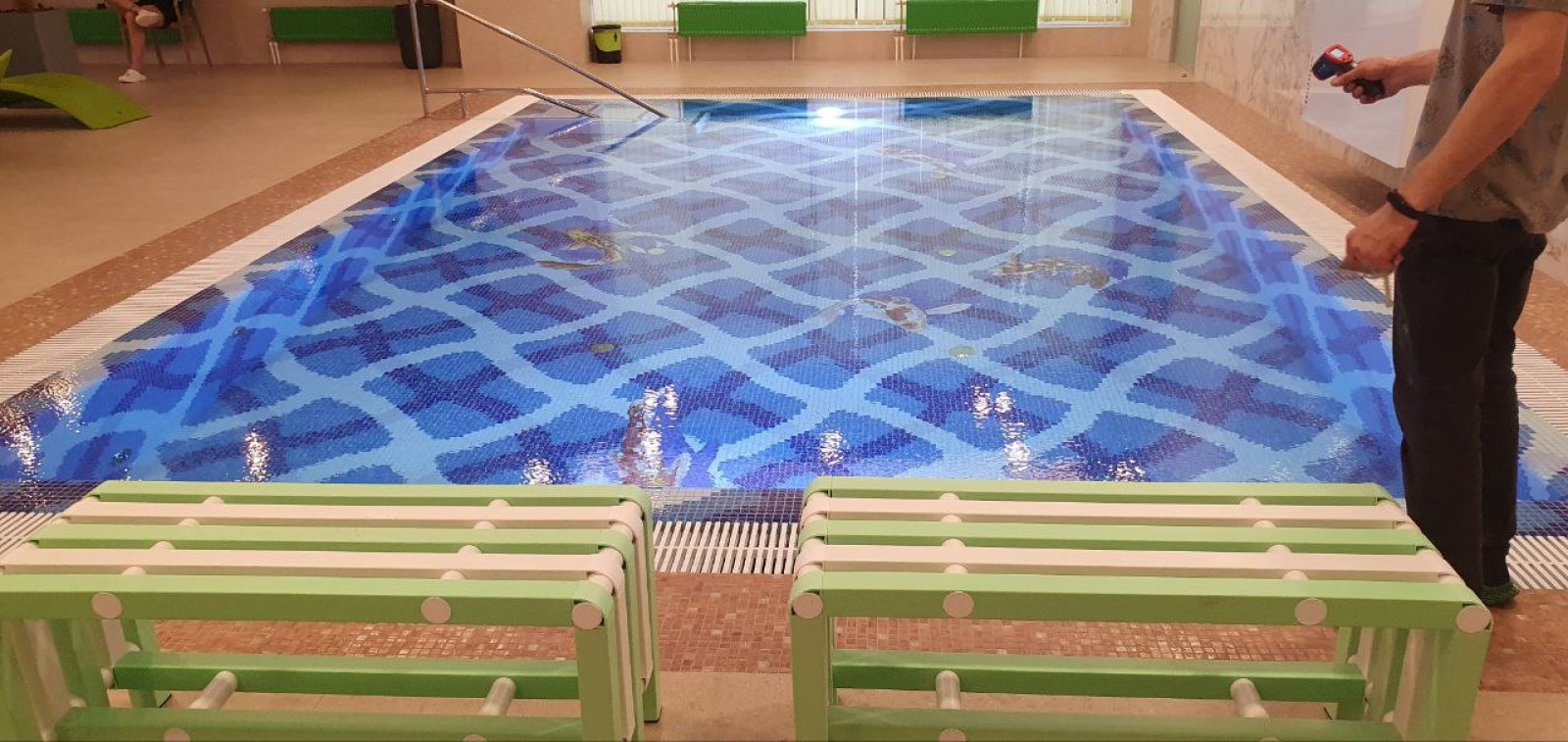 Бассейны для детей под ключ от Нашей группы компаний