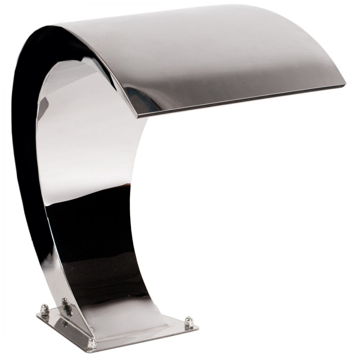 Водопад для бассейна Cobra 500, AISI-316 в комплекте 30 м3/ч,  3(380-400В), 2.2 кВт 