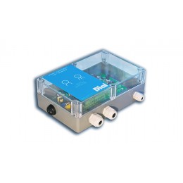 Блок управления аттракционами в бассейне ДЕЛЬФИН-2