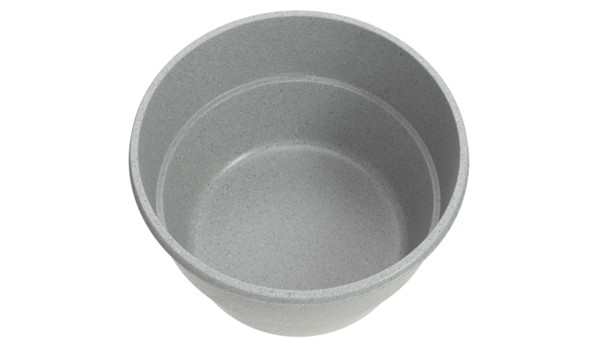 Композитный бассейн "Rondo" 350 х 350 х 170  см  глубиной 170 см, круг морозоустойчивый