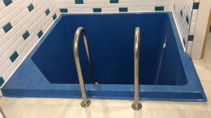 Строительство стационарных бассейнов