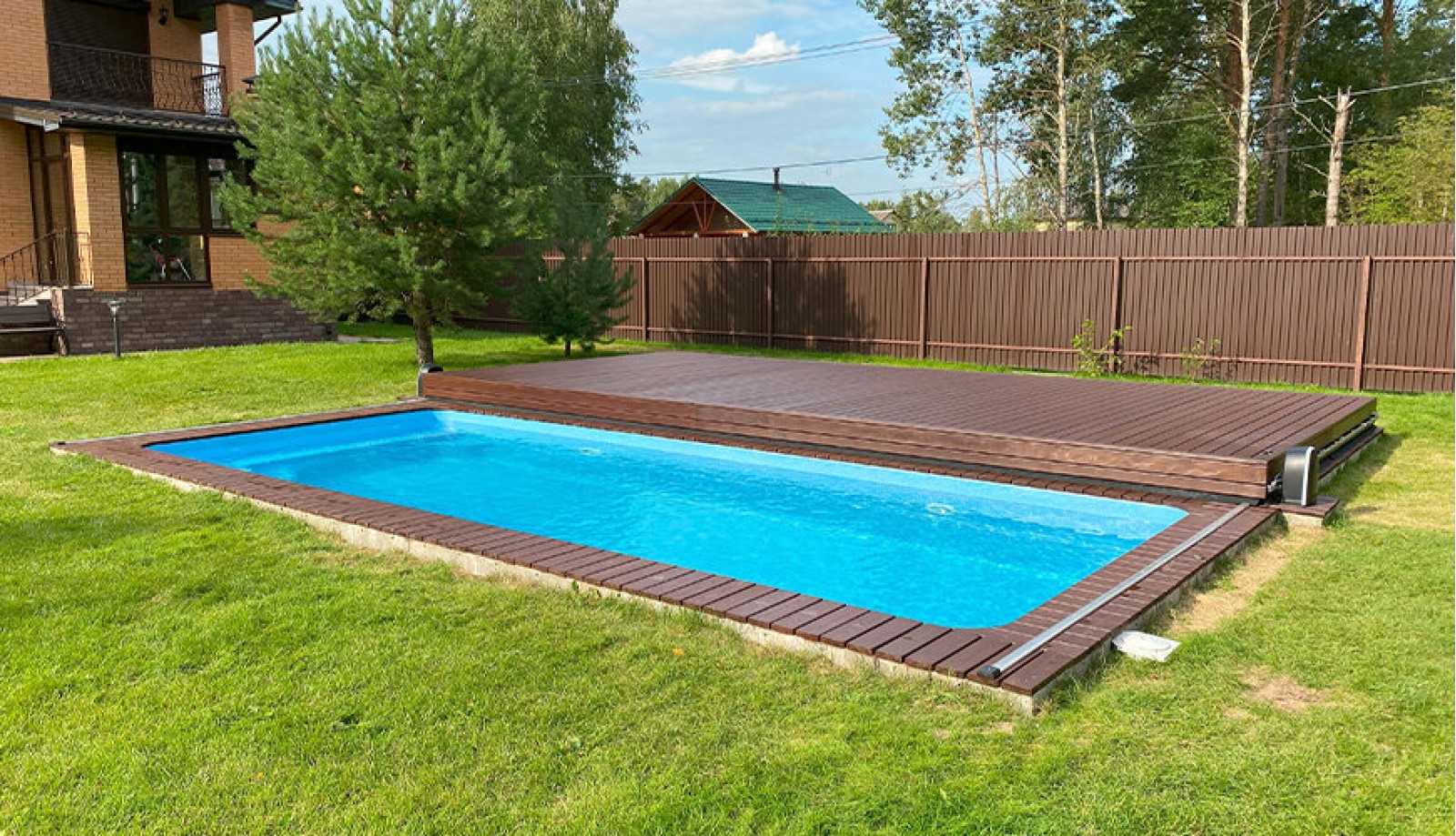 Морозоустойчивые бассейны