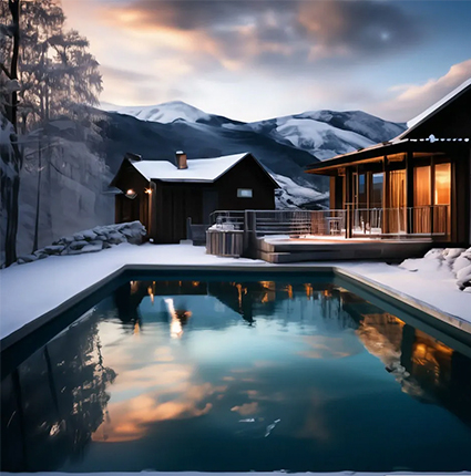 Консервация бассейнов