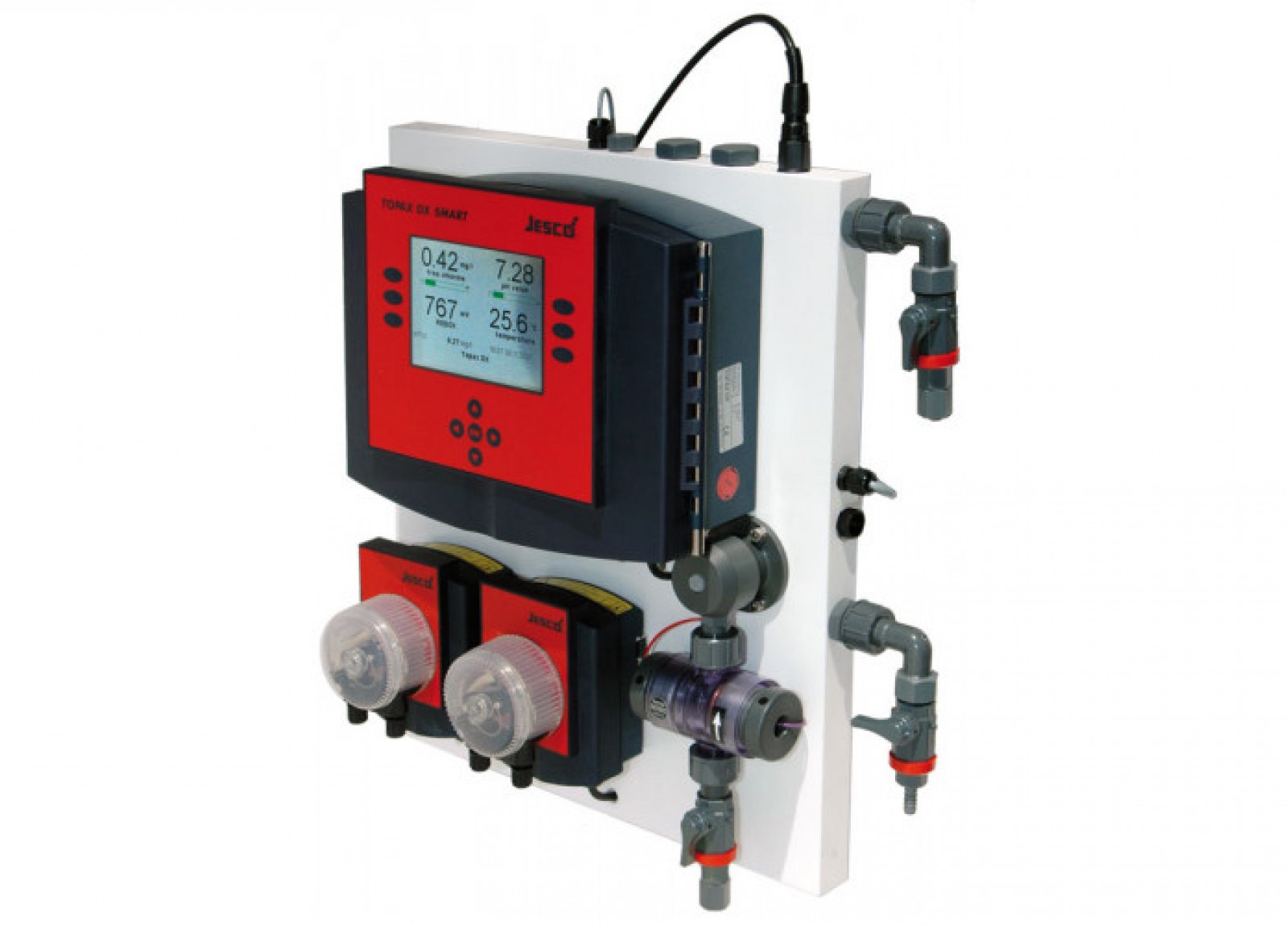 Системы дезинфекции воды в бассейне