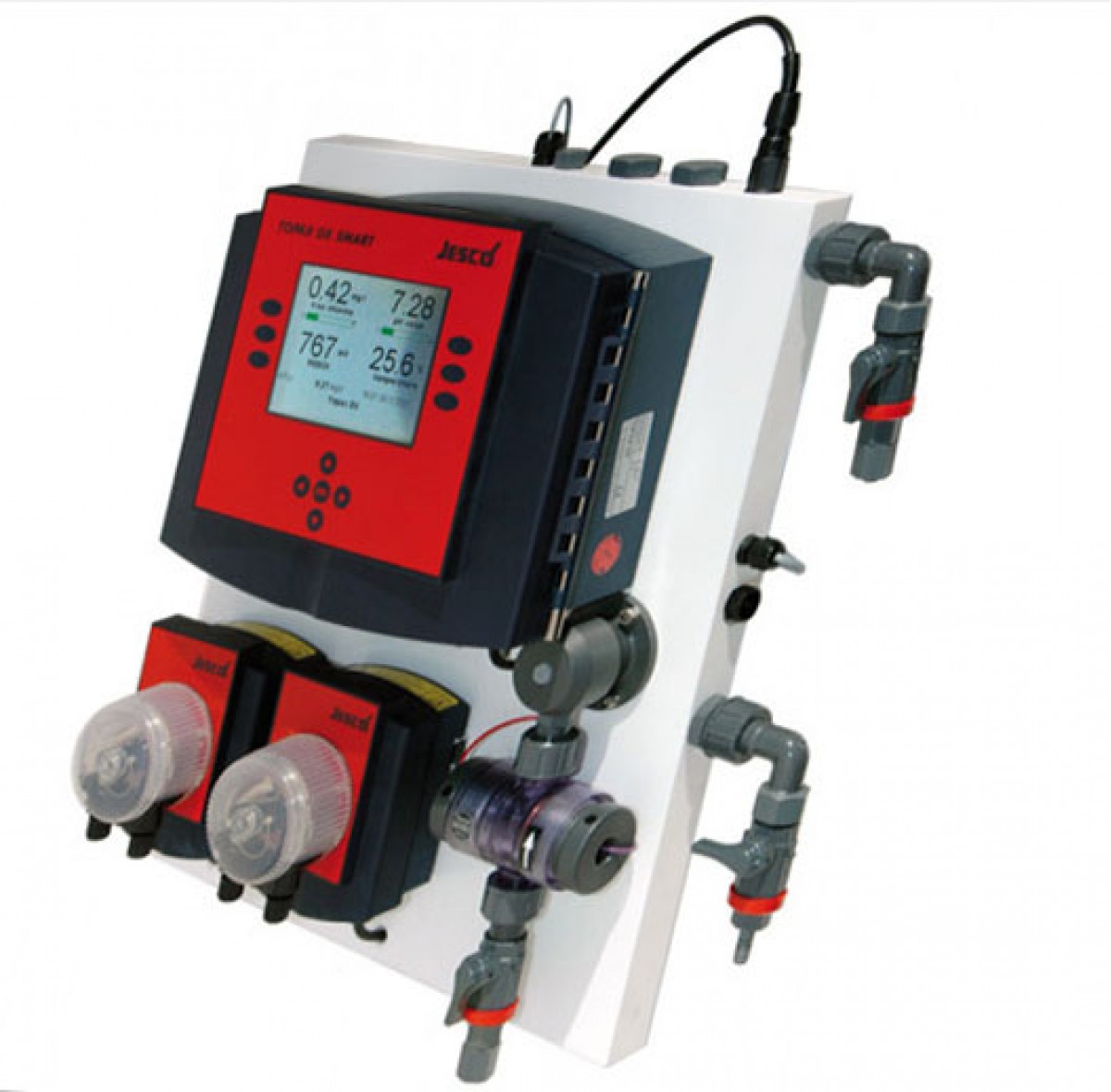 Станция дозирования Easypro Smart CP Cl / pH / T Jesco (42800009)