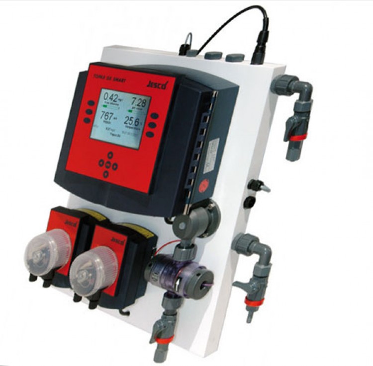 Станция дозирования Easypro Smart CP Cl / pH / T Jesco (42800009)