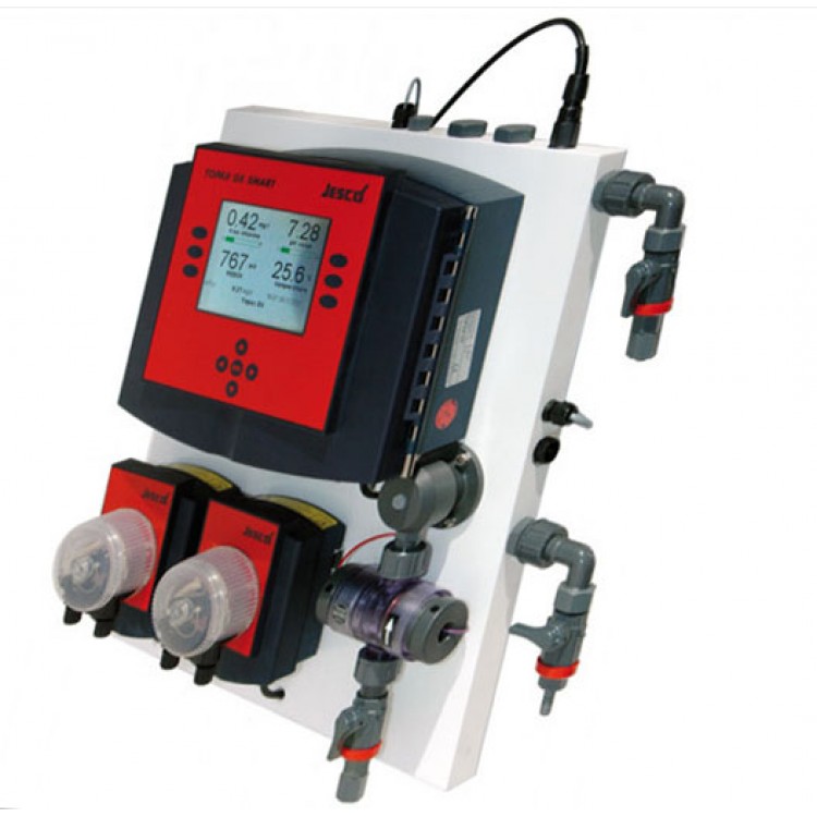 Станция дозирования Easypro Smart CP Cl / pH / T Jesco (42800009)