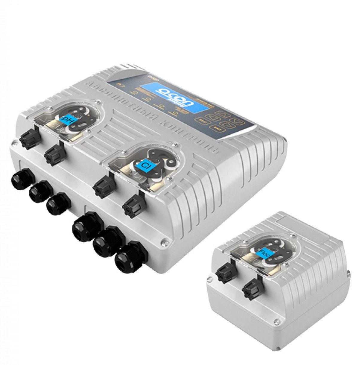 Станция химической дозации Акон JUNIOR Pro