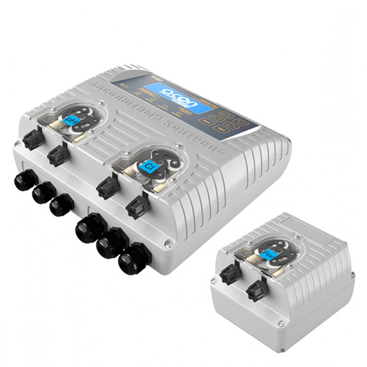 Станция химической дозации Акон JUNIOR Pro