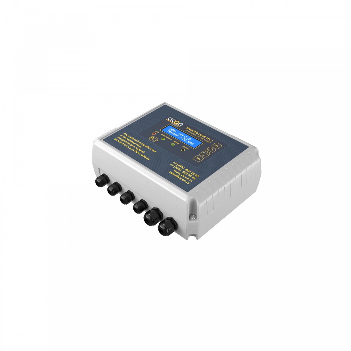 Ионизатор Акон SilverPro LIGHT 1 до 25 м3