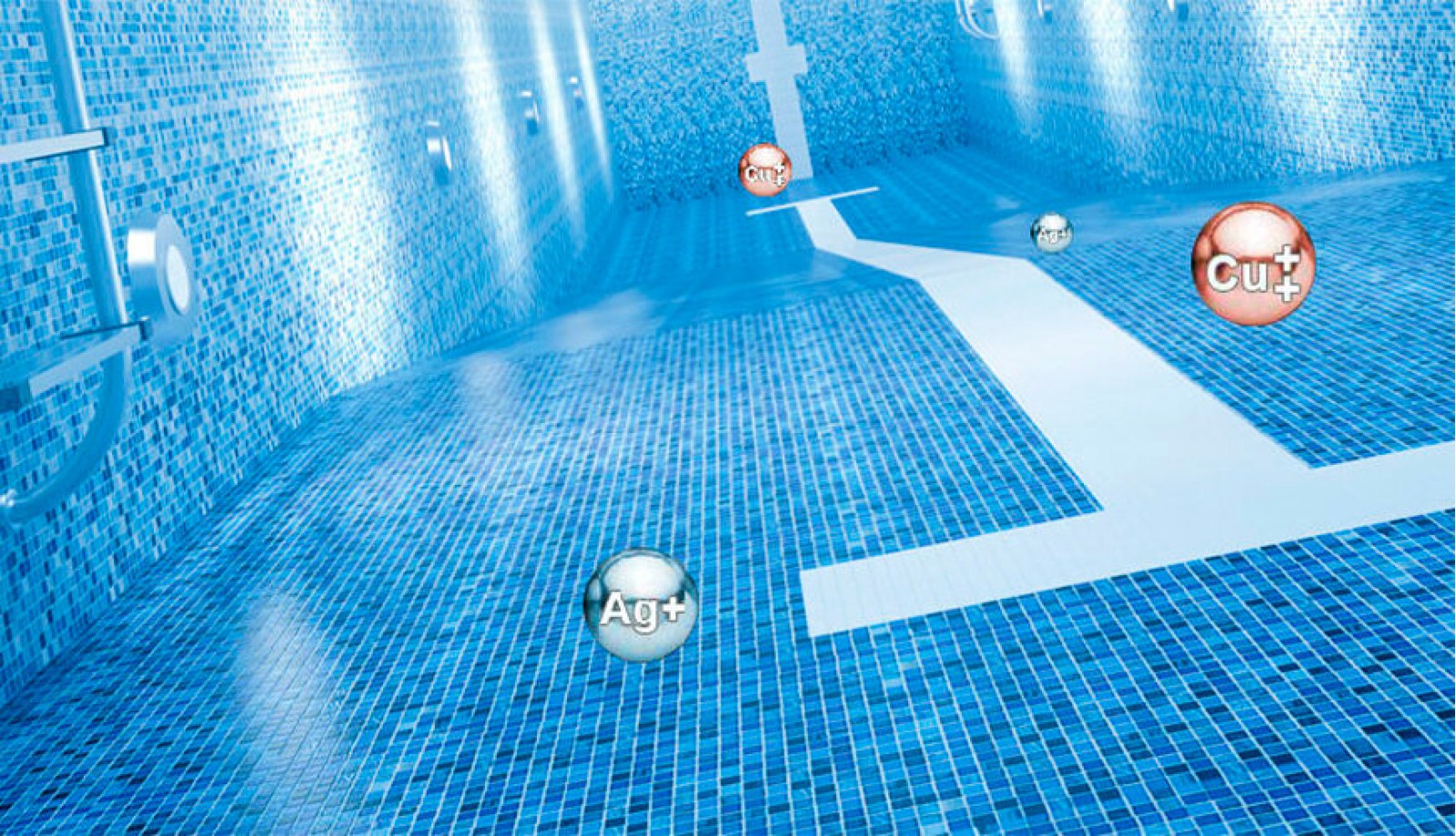 Беcхлорная дезинфекция ионами серебра и меди