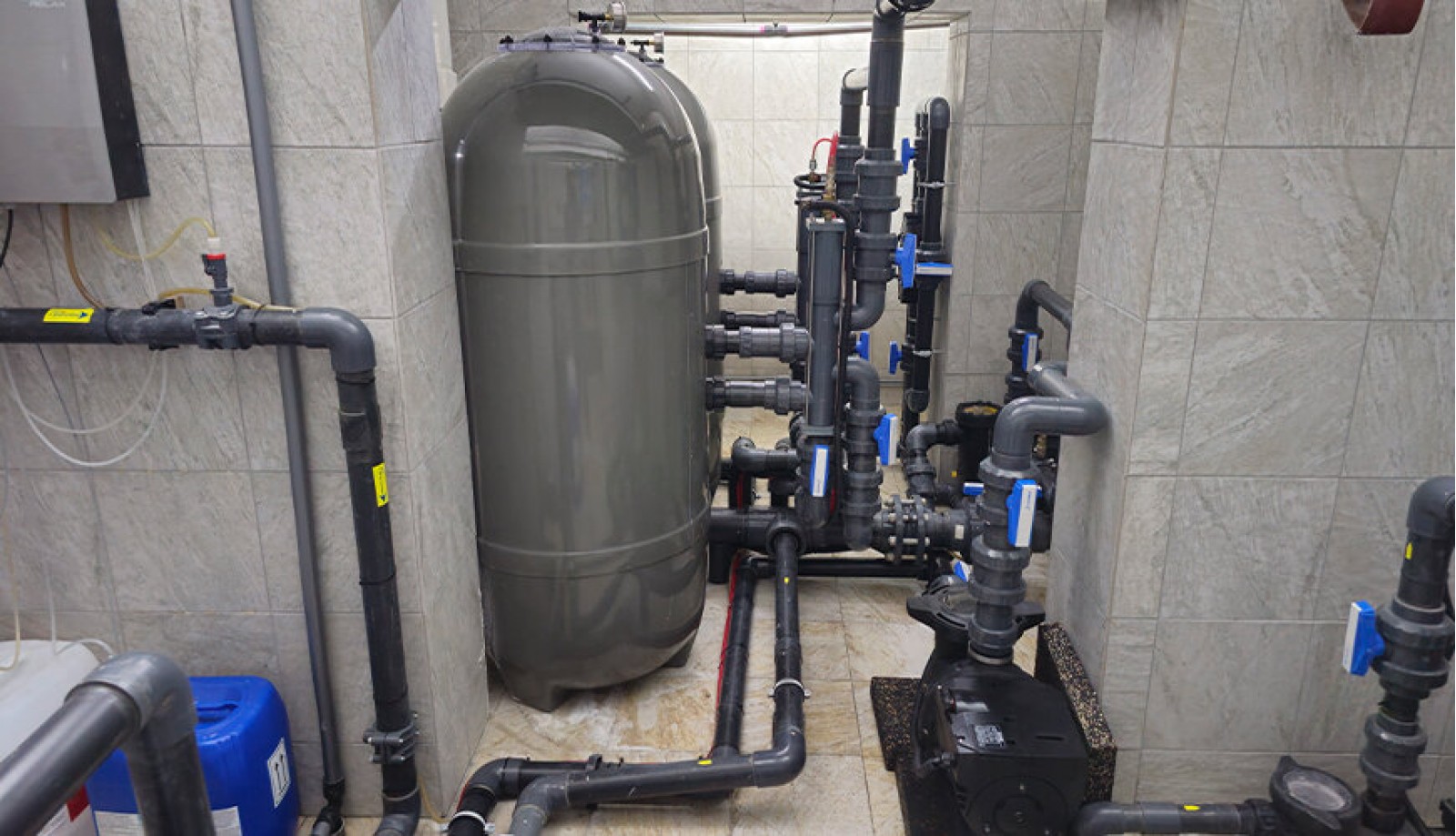 Вывод о возможности дезинфекции воды бассейна  ионами меди и серебра