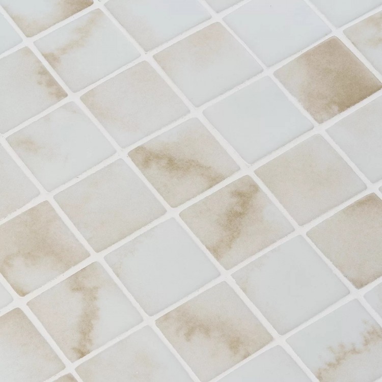 Стеклянная мозаичная смесь Ezarri Aquarelle Sponge 50