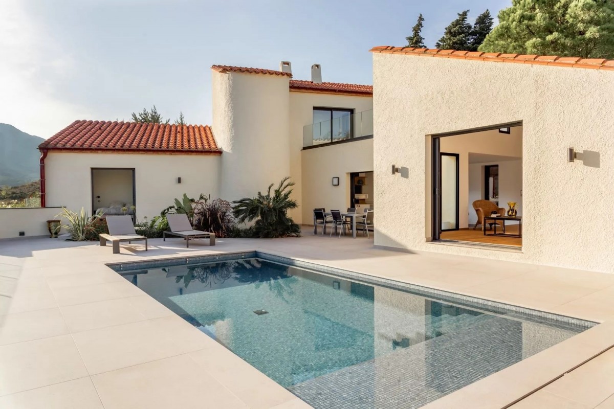 Мозаика стеклянная однотонная Ezarri Gemma Celestite