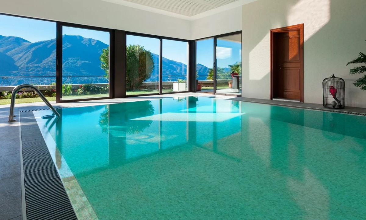 Мозаика стеклянная однотонная Ezarri Gemma Peridot