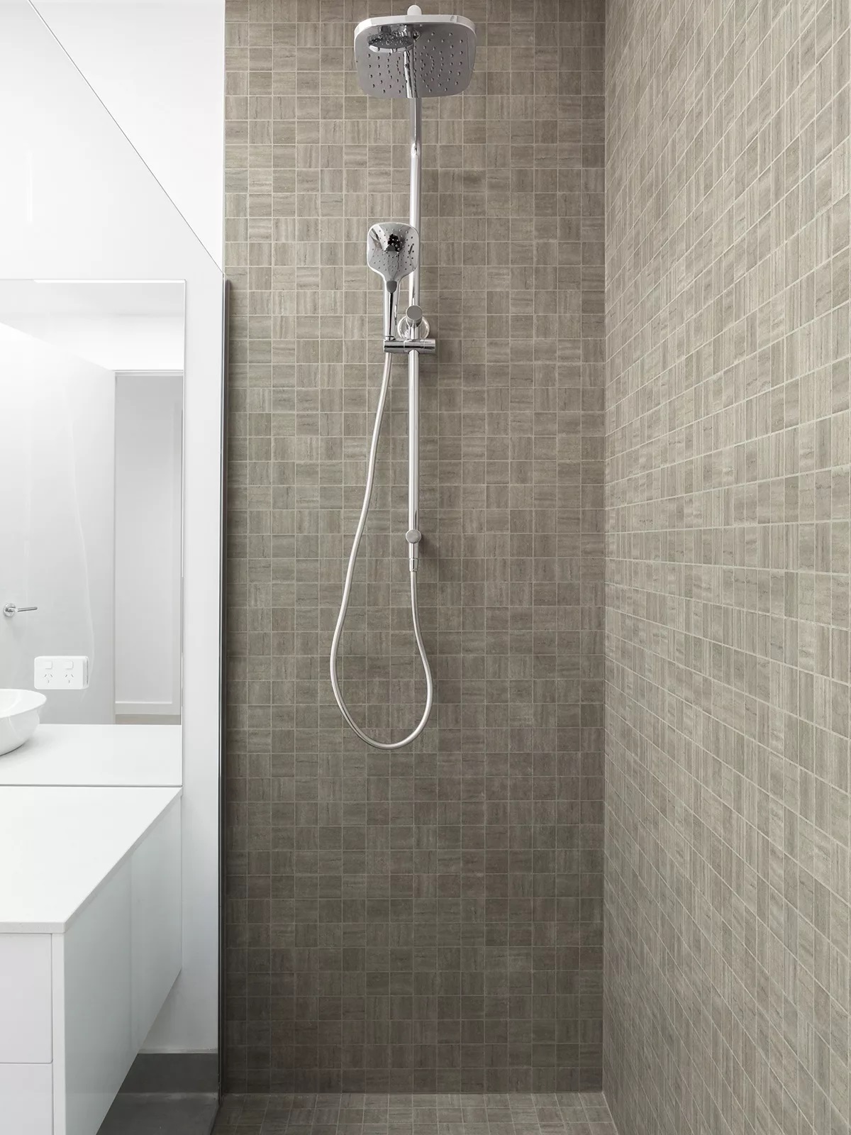 Мозаика стеклянная Ezarri Zen Creamstone 50 Safe