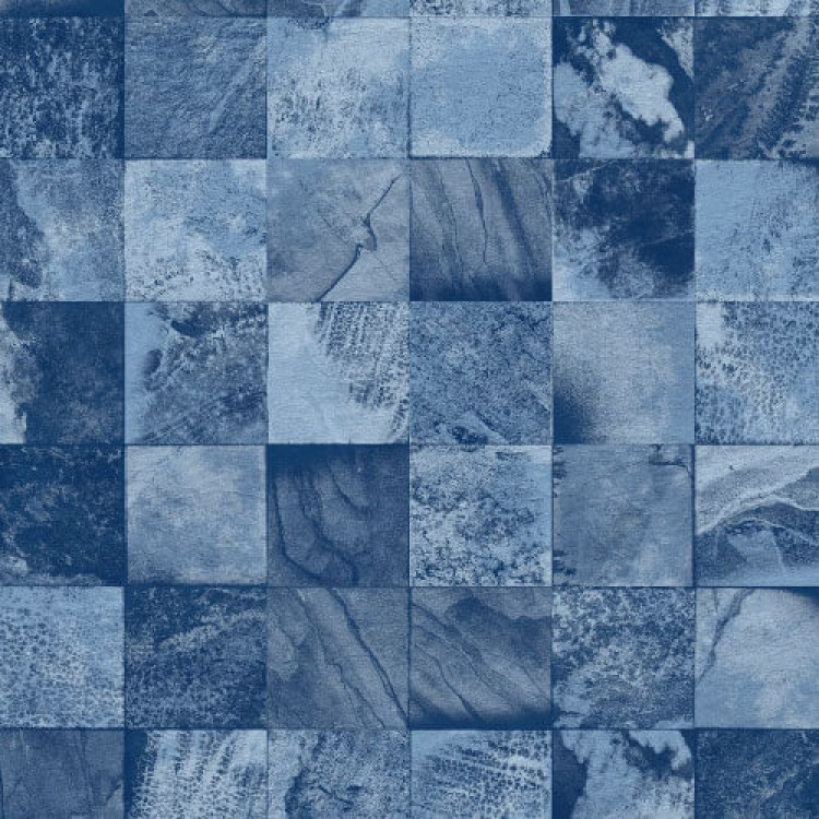 Пленка для бассейна ПВХ CGT Alkor AQUASENSE Signature 3D Fidji French Coast 1,8мм 21х1,65м (41134100)