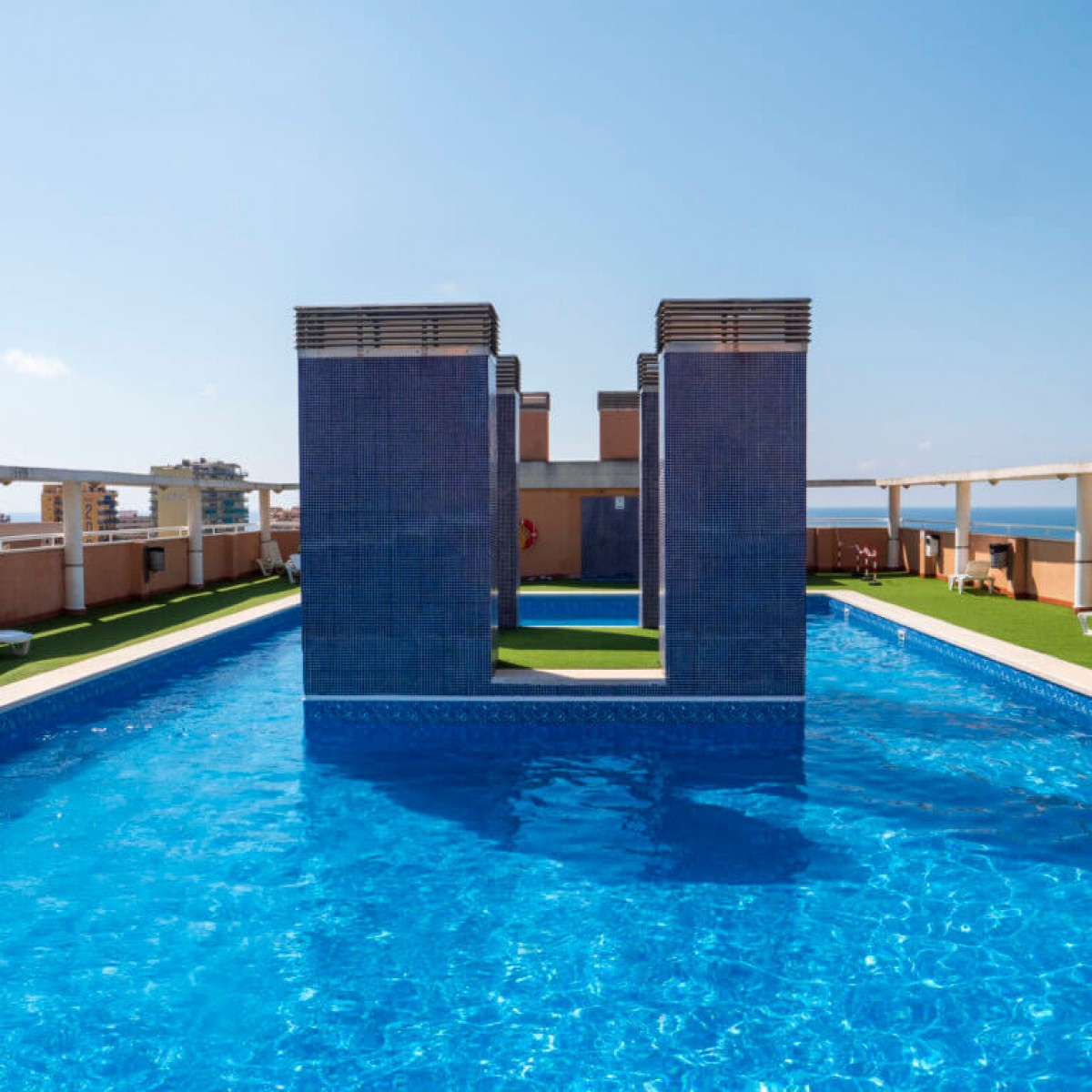 Пленка для бассейна ПВХ CGT Alkor AQUADECOR PF4000 Sparkle 1,5мм 25х1,65м (41076300)