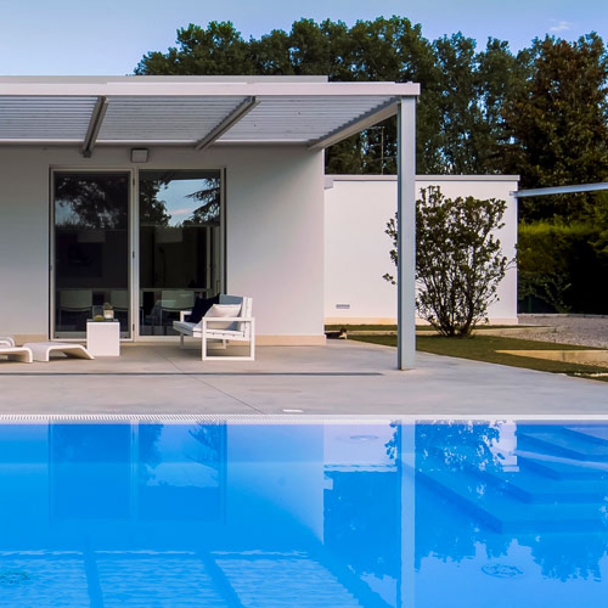 Пленка для бассейна ПВХ CGT Alkor AQUACOLOR PF3000 Nordic Blue 1,5мм 25х1,65м (4K000035)