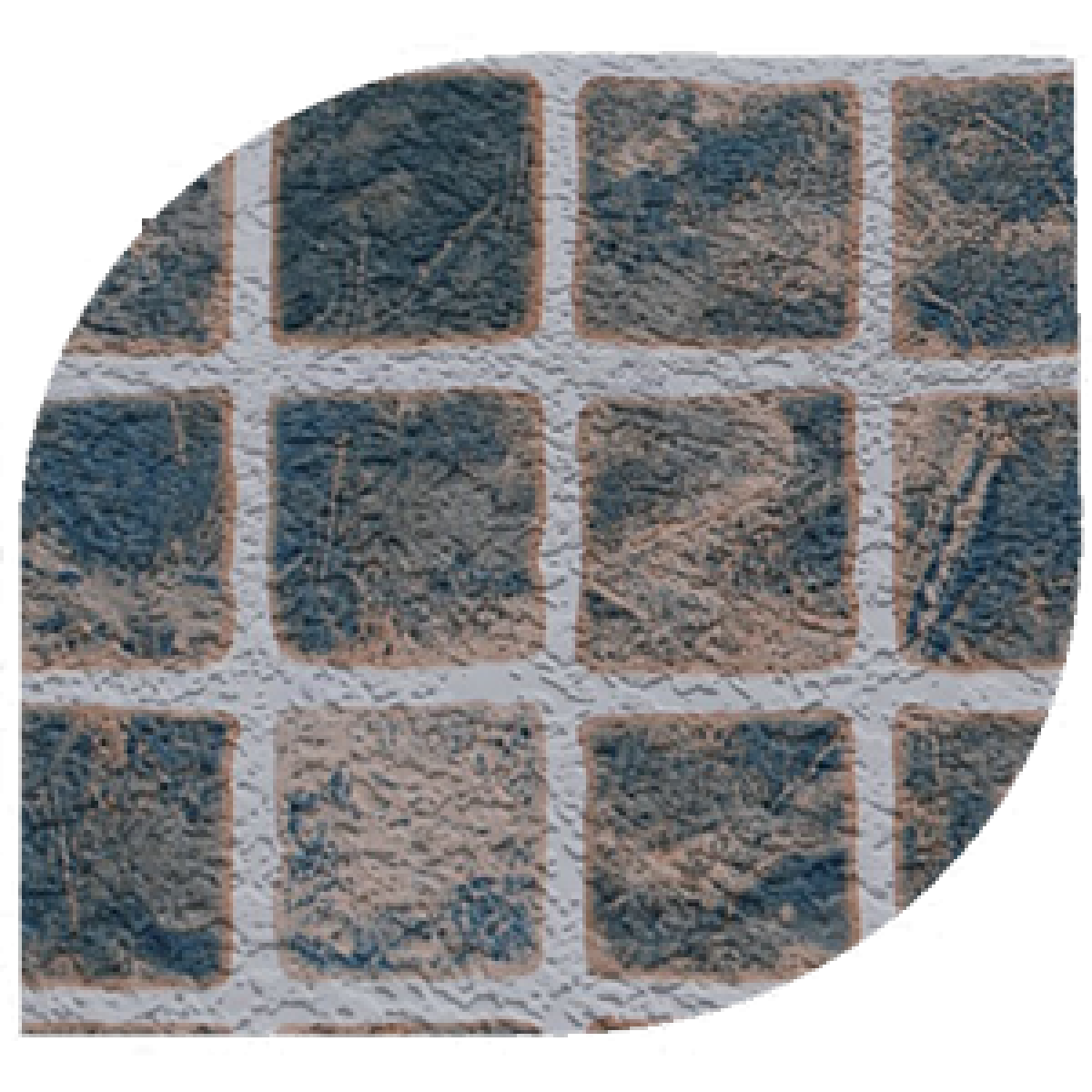 Лайнер для бассейна Passion Mediterraneo Sable 1.65x25m (41,25м.кв)