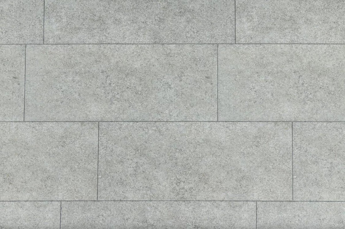Пленка для бассейна ПВХ ALKORPLAN -Tile Quartz grey (серый кварц) текстурная (1,65х21,00м)
