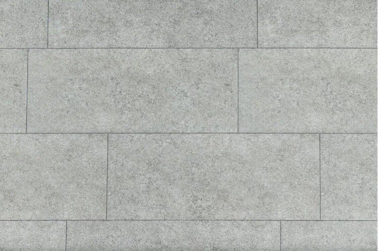 Пленка для бассейна ПВХ ALKORPLAN -Tile Quartz grey (серый кварц) текстурная (1,65х21,00м)
