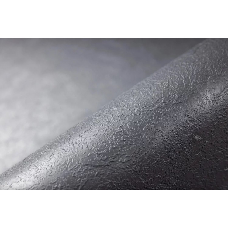 Пленка для бассейна ПВХ ALKORPLAN -Relief Dark Grey текстурная (1,65х25,00м)