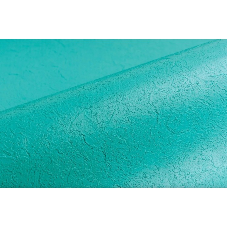 Пленка для бассейна ПВХ ALKORPLAN -Relief Caribbean Green текстурная (1,65х25,00м)