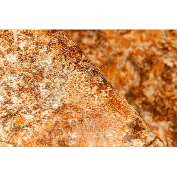 Пленка ПВХ для бассейна 1,65х21,00м "Alkorplan-Touch", "Authentic",3D, коричневый гранит, текстурная /35517402