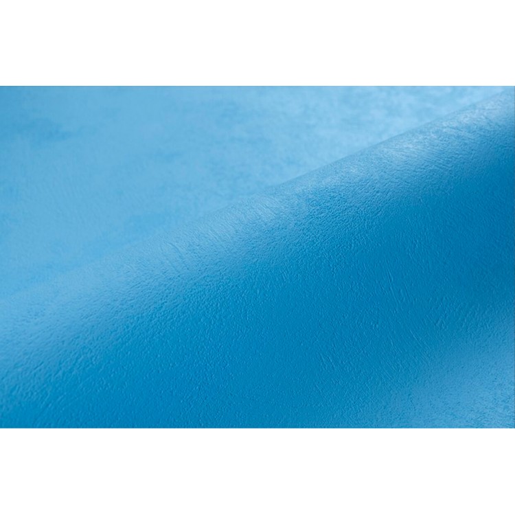 Пленка для бассейна ПВХ ALKORPLAN - "Kolos","Delos", голубой, текстурная /35116103