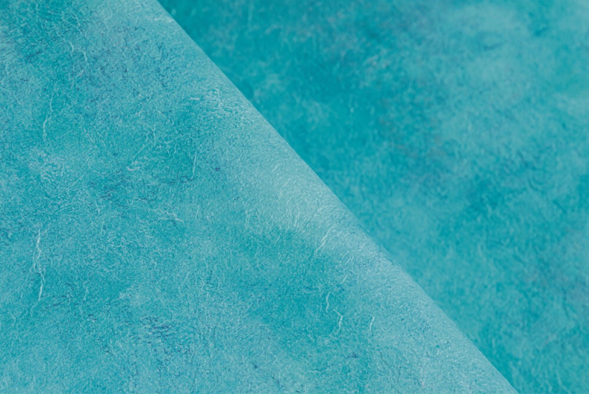 Пленка ПВХ для бассейна 1,65х21,00м "Alkorplan-Vogue", "Summer", текстурная /35717417