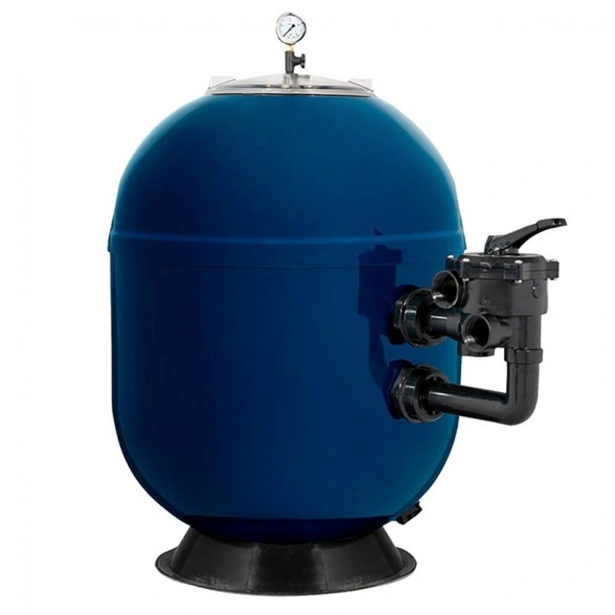 Фильтр для бассейна 6,5м3/ч Ariona OCEAN  400мм с боковым вентилем 1 1/2" (FDOC400TR01)