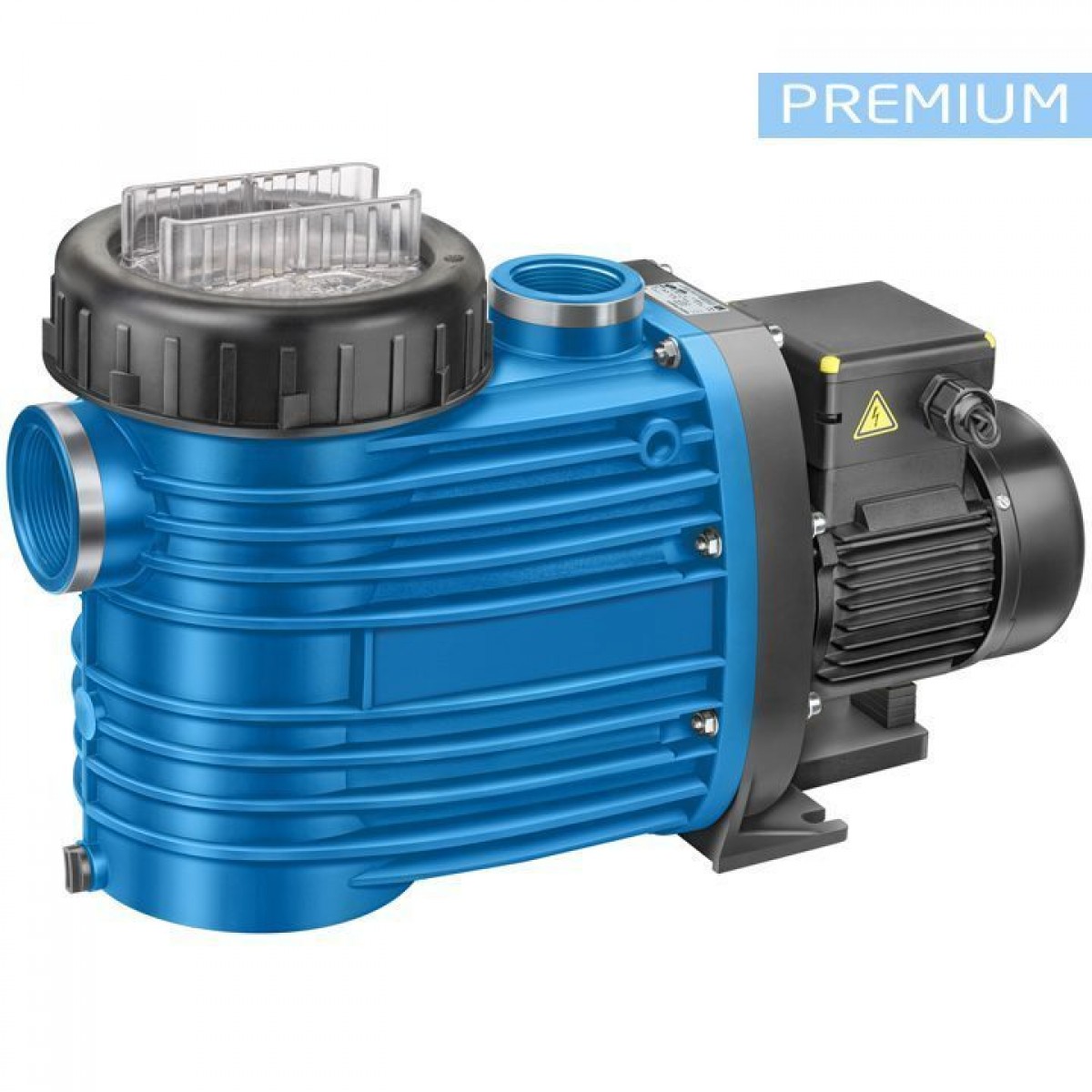 Насос с префильтром Speck BADU Magna 20, 1~, 20 м3/ч, 1 kW 220 В – арт. 2190.209.138