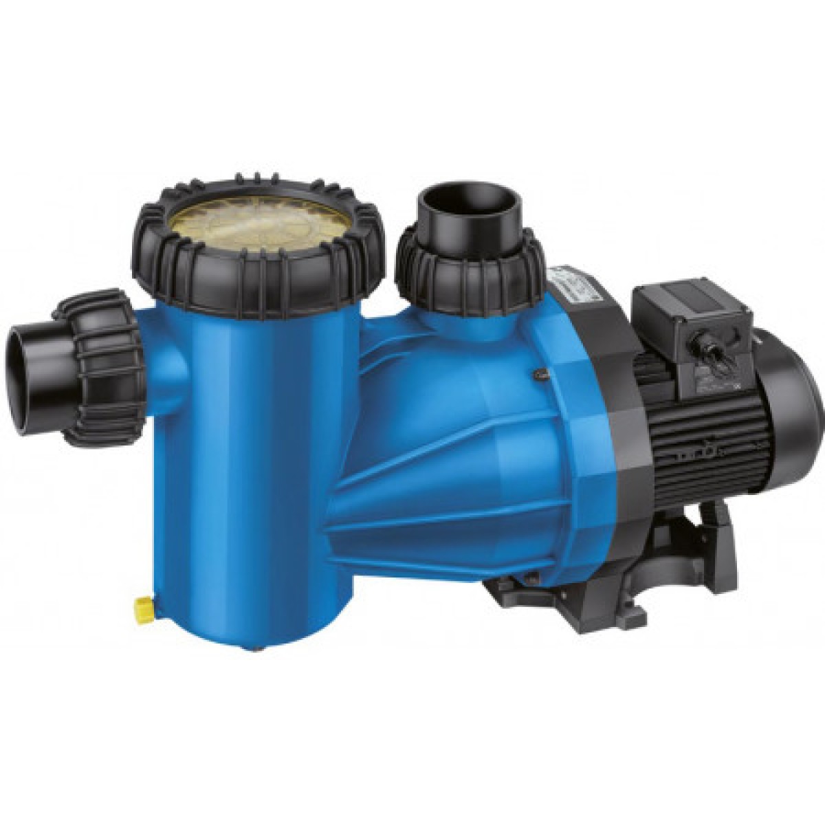 Насос с префильтром Speck Badu Resort 55, 3~, 4 kW, 55 м3/ч, 380 В – арт. 2195.558.037