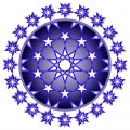 Мозаика Ezarri (Испания)