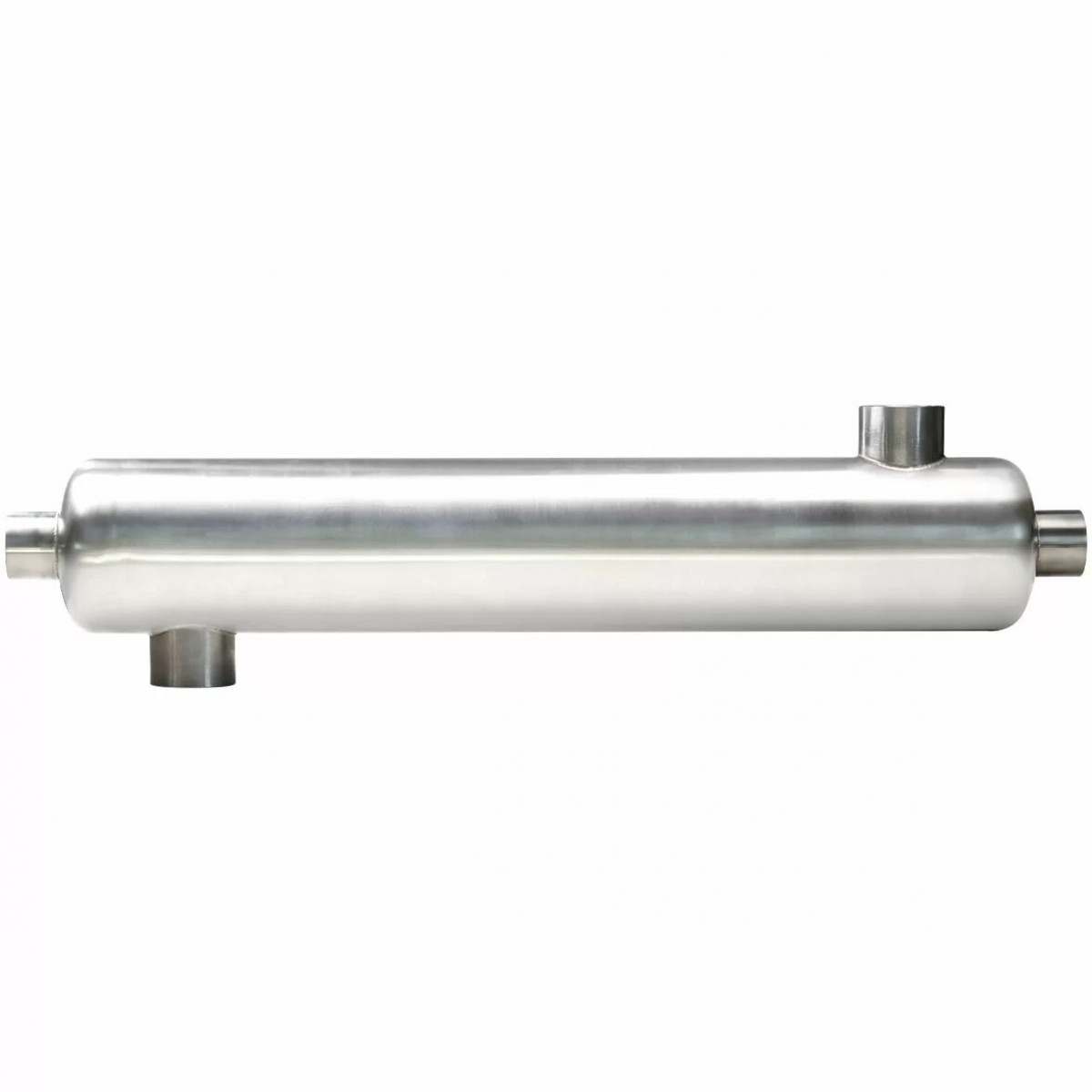 Теплообменник для бассейна Twist Titanium 175 кВт