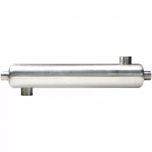 Теплообменник для бассейна Twist Titanium 352 кВт