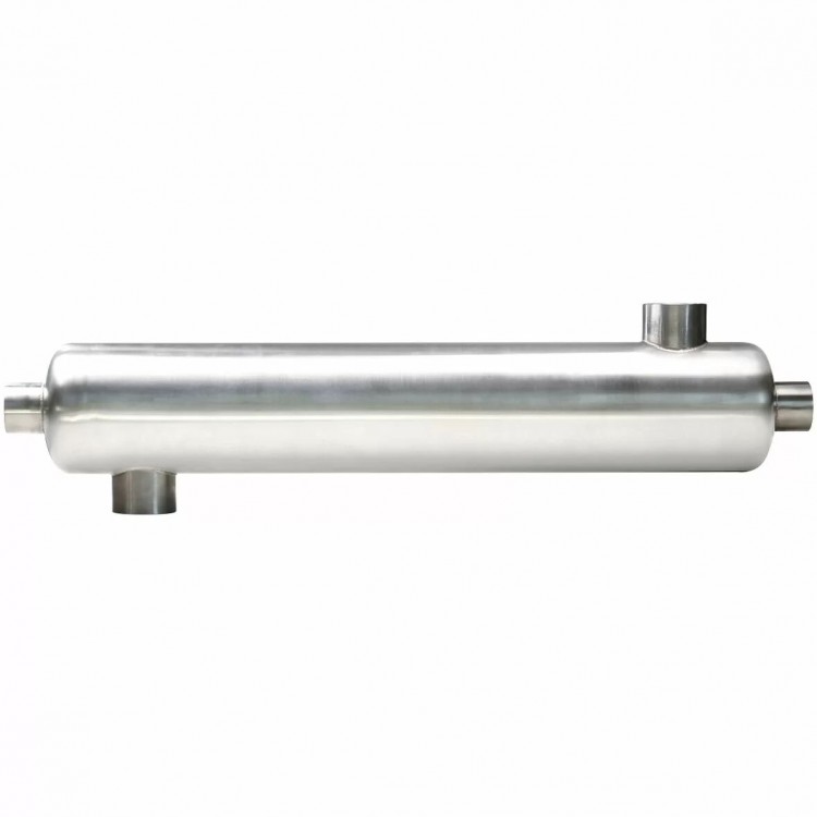 Теплообменник для бассейна Twist Titanium 105 кВт