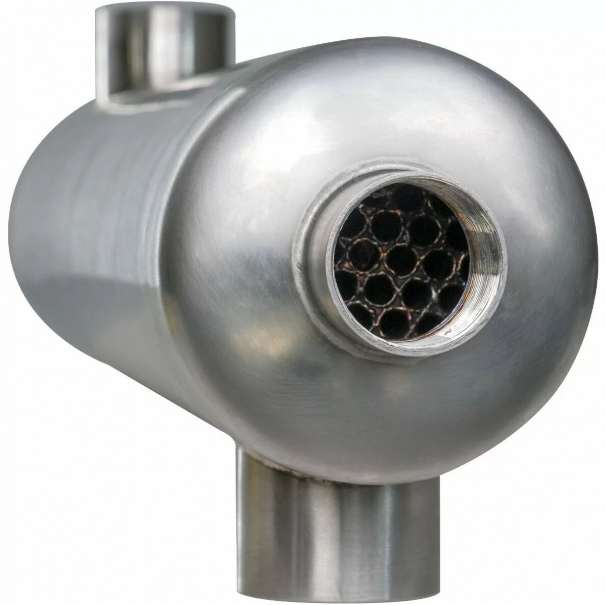 Теплообменник для бассейна Twist Titanium 175 кВт