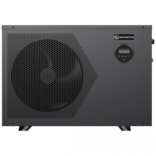 Тепловой насос Aquaviva Model 11 инвертор (25-50 м3, тепло /холод, 11,5 кВт, -10С, WiFi)