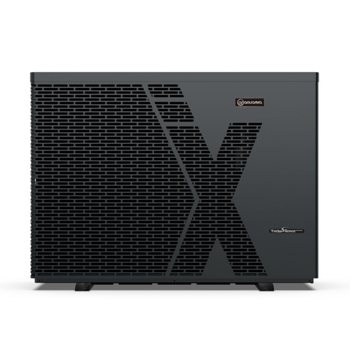 Тепловой насос Aquaviva F-Inver AVTXI46 инвертор (41-60 м3, тепло/холод, 17кВт, -15С, WiFi)