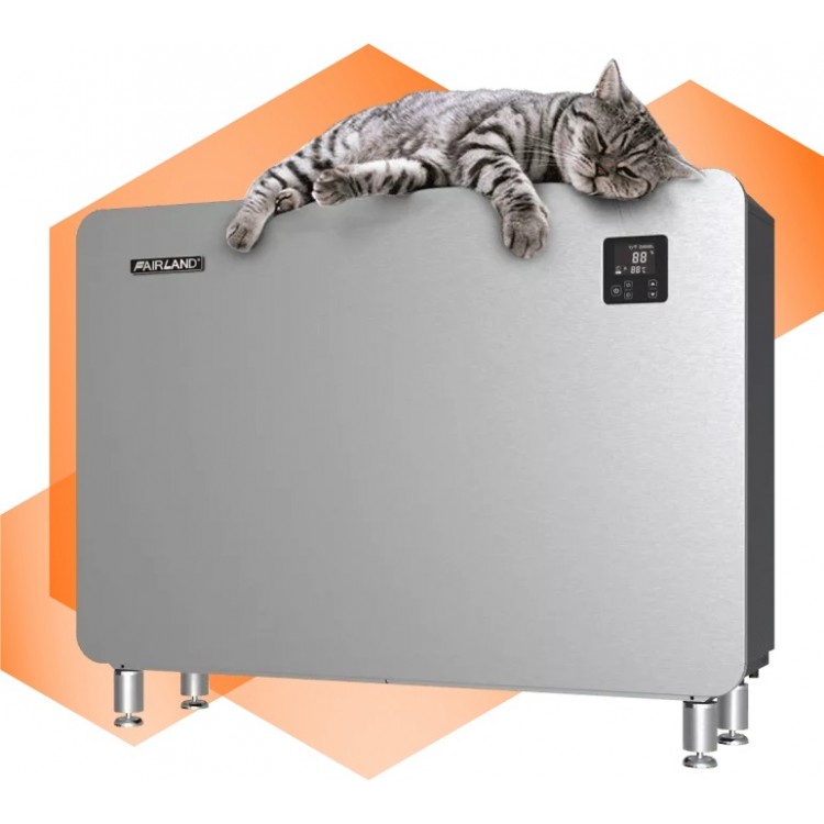 Инверторный осушитель воздуха Aquaviva-Fairland IDHR120 (120 л/сутки)