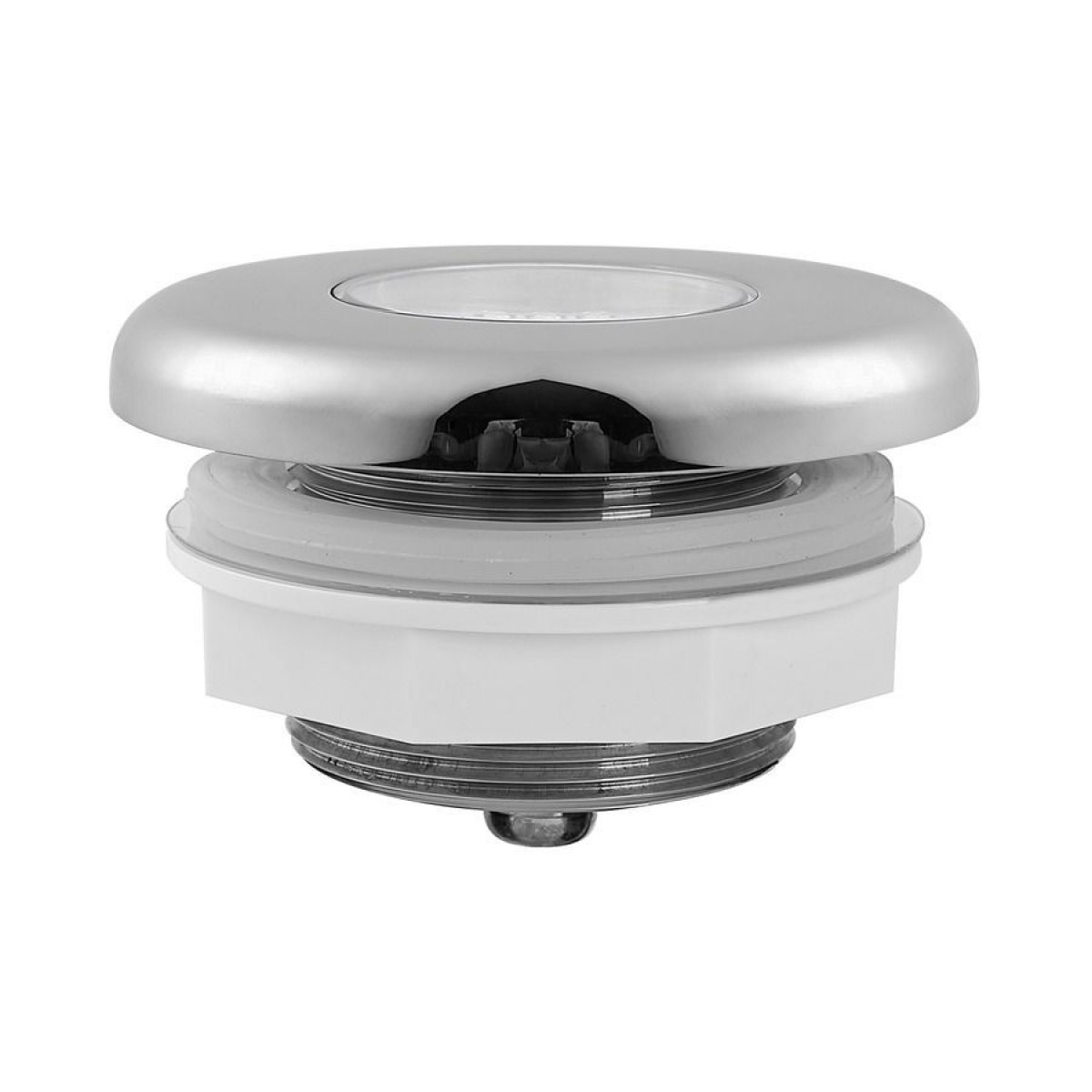 Прожектор светодиодный HJ-FG-SS75-1.5, 6W NW (AISI-316), цвет свечения белый