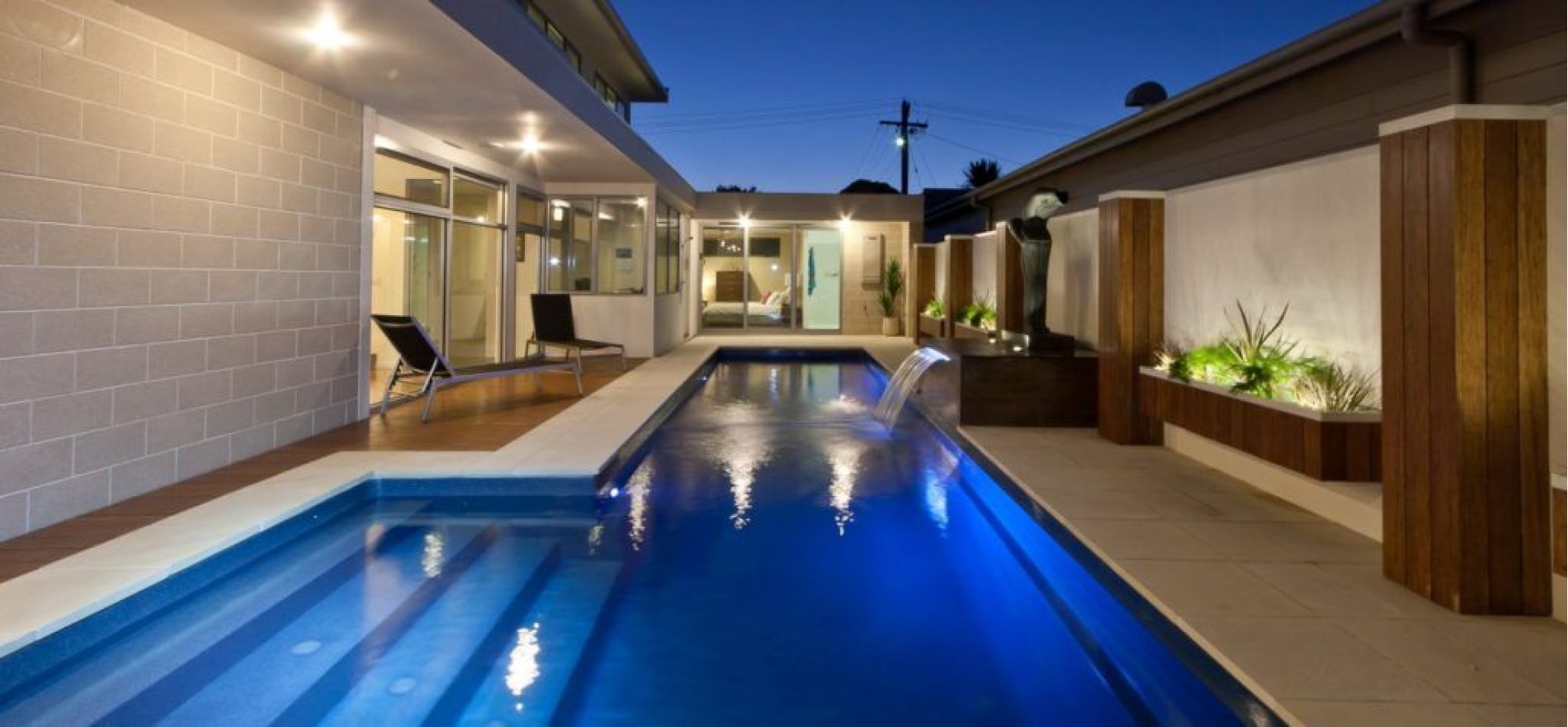 Строительство панельных бассейнов