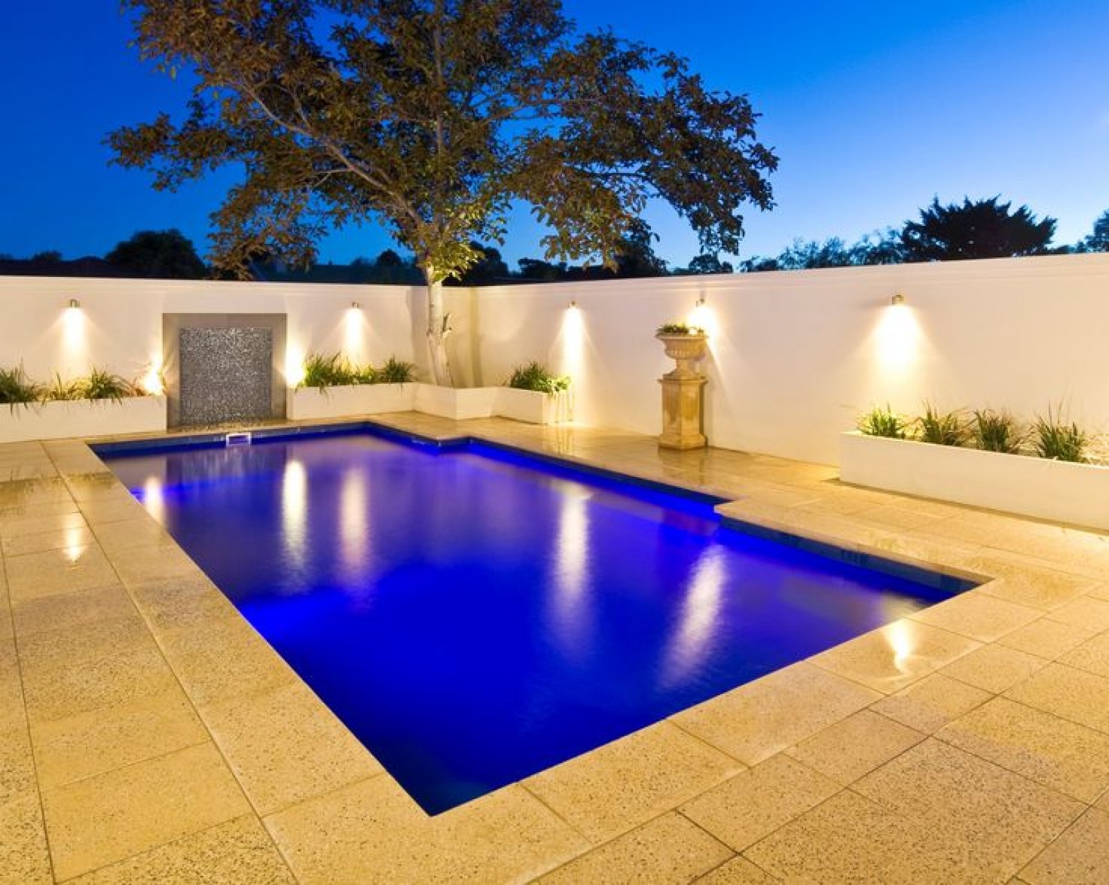 Преимущество панельных бассейнов из нержавеющей стали