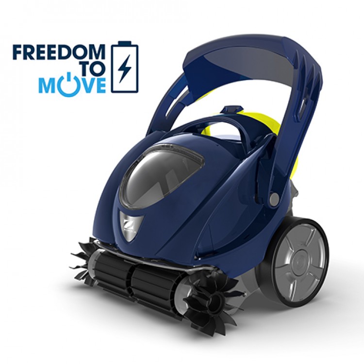 Робот-пылесос для SPA и гидромассажных ванн — Zodiac Spabot RS 0800 - WR000288